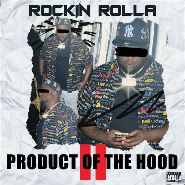 Product of the Hood 2 cover art