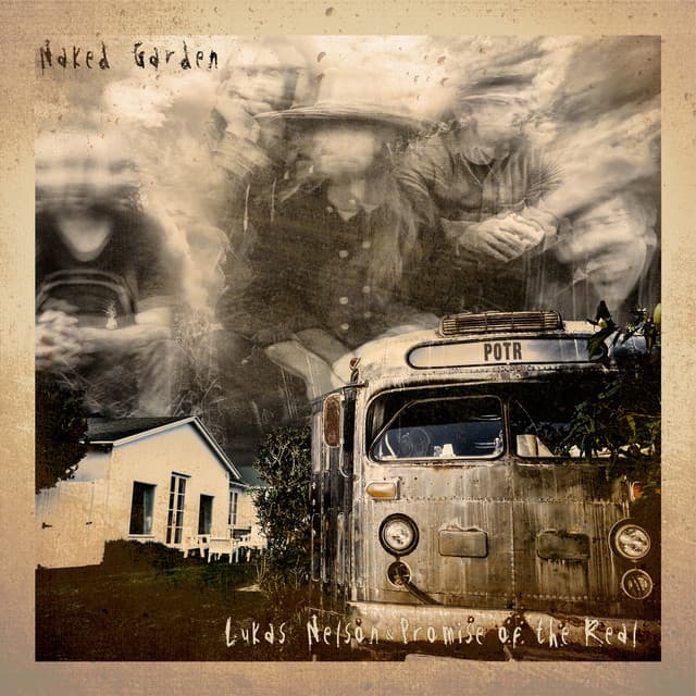Naked Garden cover art