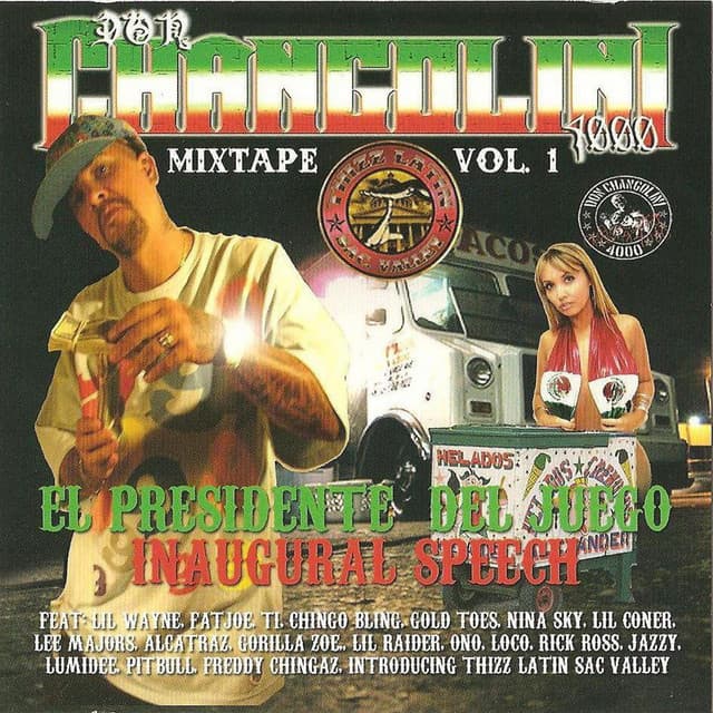 Ballin' cover art