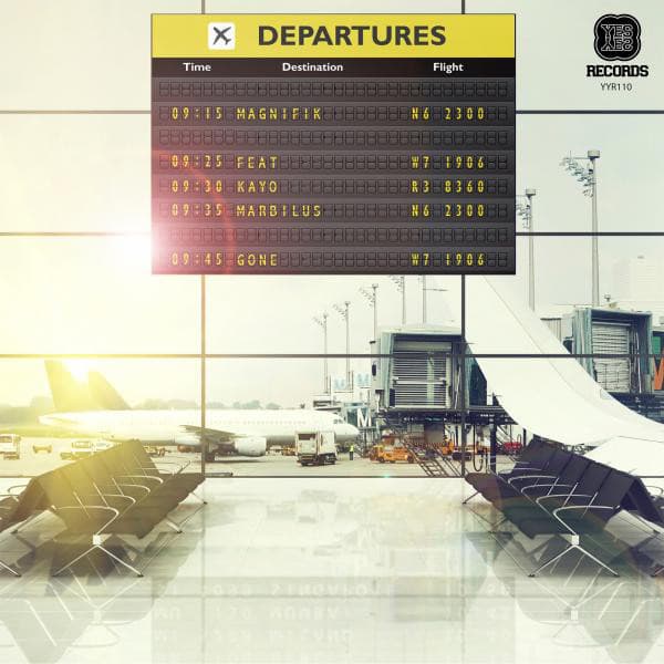 Gone - Original Mix cover art