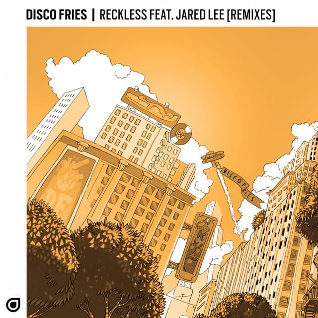 Reckless - Acoustic Mix cover art
