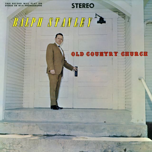 Old Country Church cover art