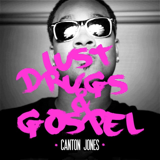 Lust, Drugs & Gospel cover art