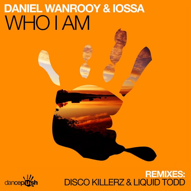 Who I Am - Disco Killerz & Liquid Todd Extended Mix cover art