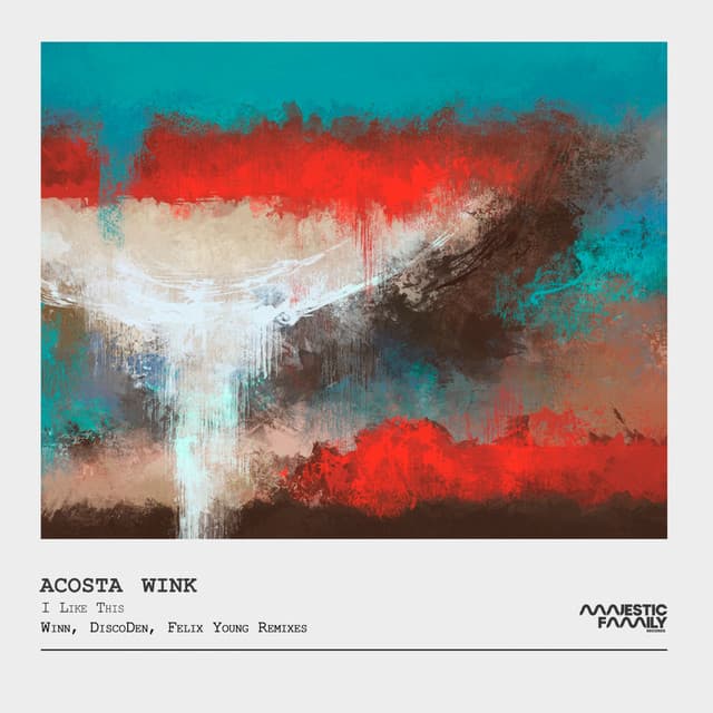 I Like This - Discoden Remix cover art