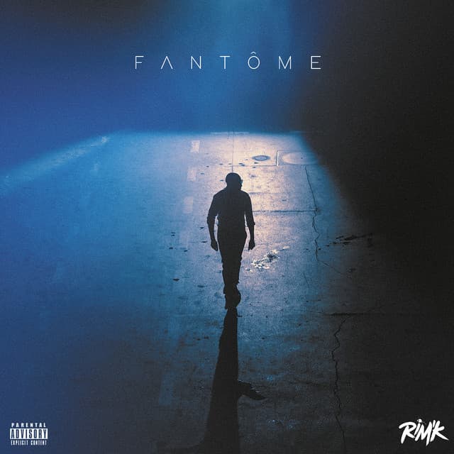 Fantôme cover art