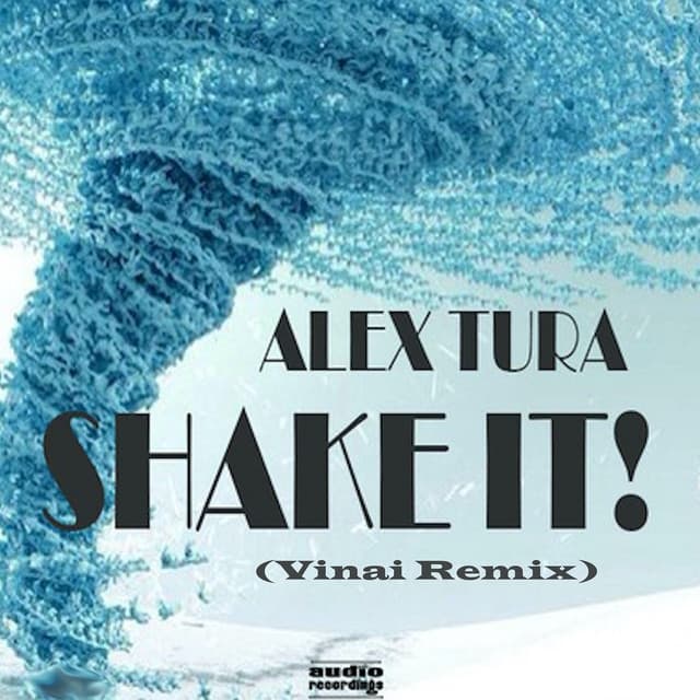 Shake It ! (Vinai Remix) cover art