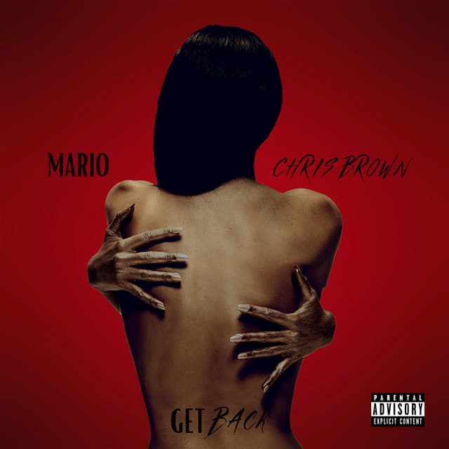 Get Back cover art