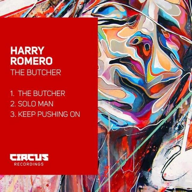 The Butcher cover art