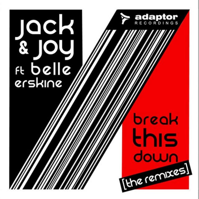 Break This Down - Housellers Remix cover art