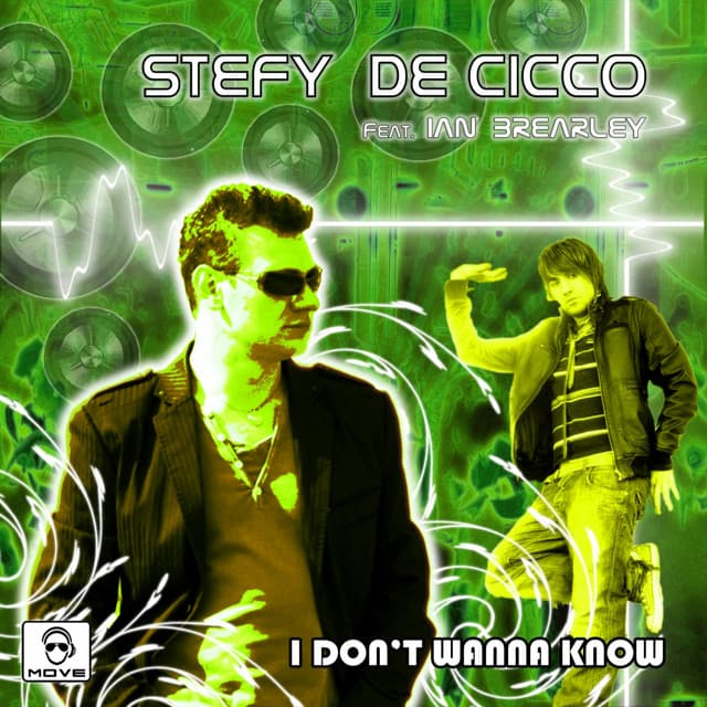 I Don't Wanna Know cover art