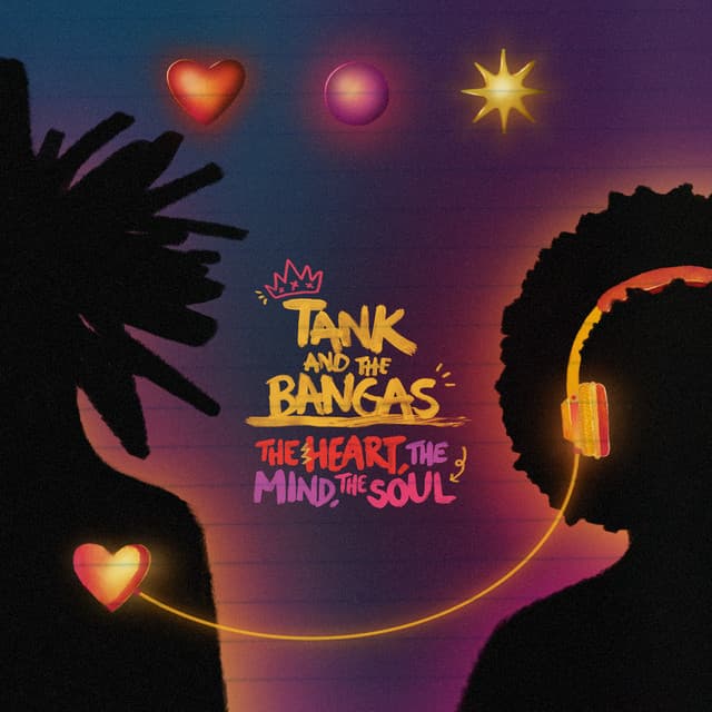 The Heart, The Mind, The Soul (Deluxe) cover art