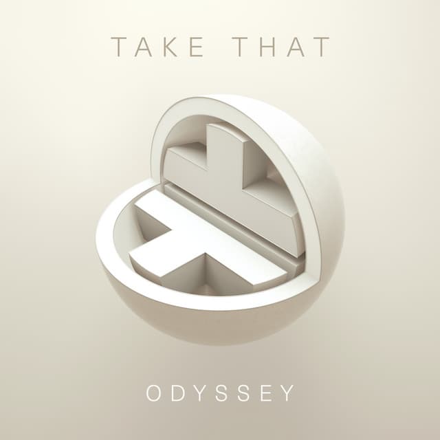 Odyssey cover art