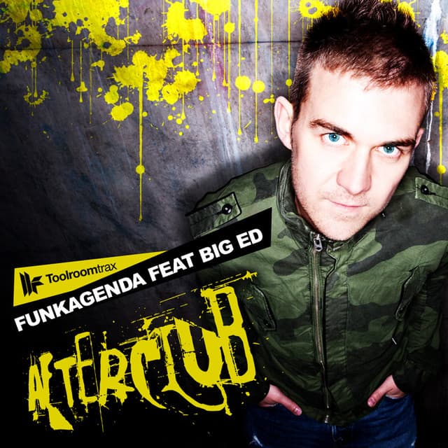 Afterclub - Dirty Harris Remix cover art