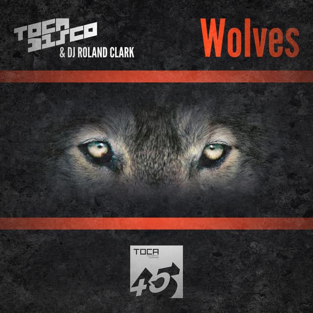 Wolves EP cover art