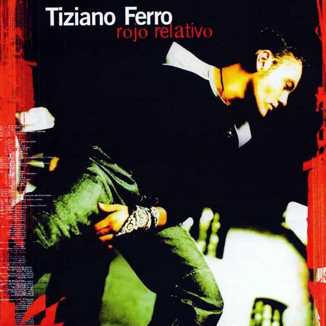 Rojo Relativo cover art