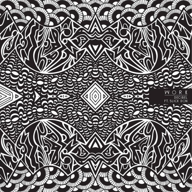 Work - Extended Mix cover art