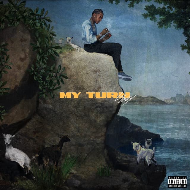 Get Ugly cover art
