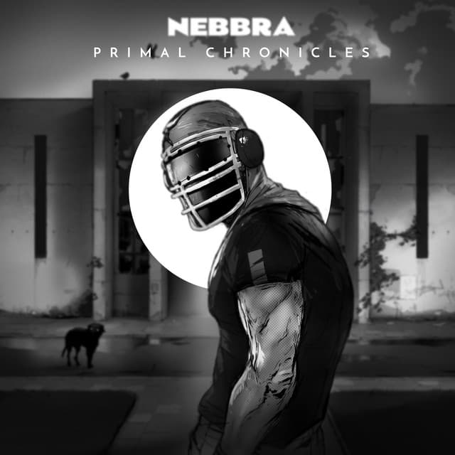 Primal cover art