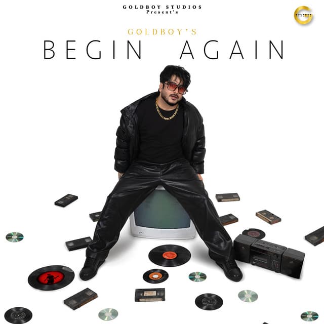 Begin Again cover art
