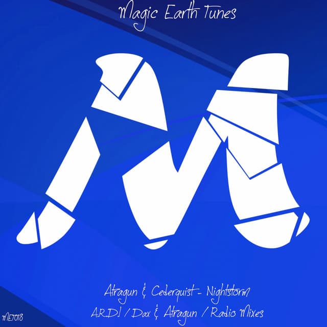 Nightstorm - A.R.D.I Remix cover art