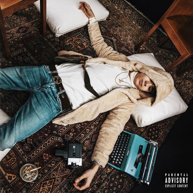 Barrio (feat. Oni One, Nerone) cover art