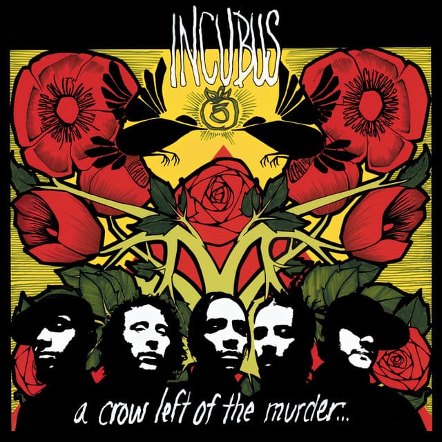 A Crow Left Of The Murder... cover art