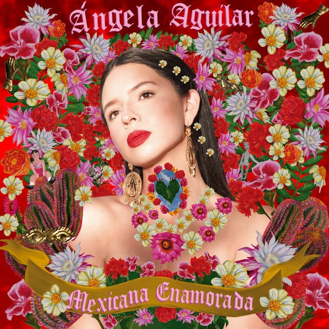 Mexicana Enamorada cover art