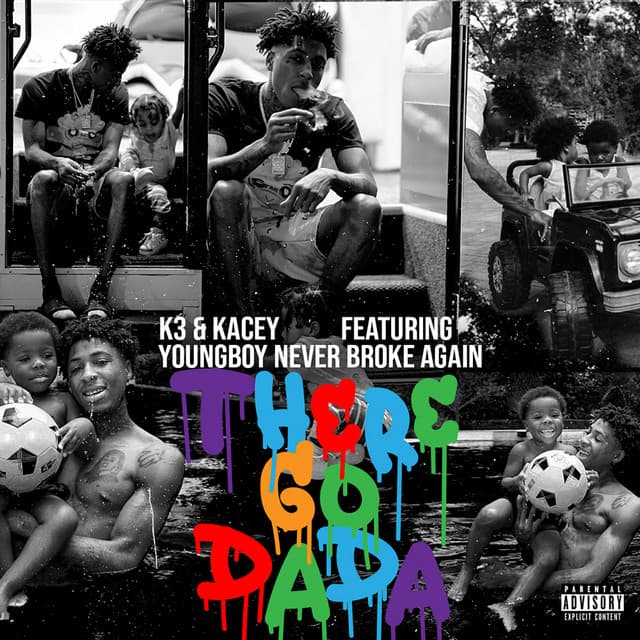 There Go Dada (feat. YoungBoy Never Broke Again) cover art