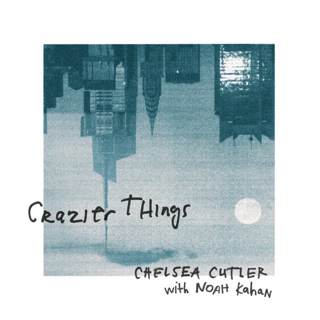 Crazier Things (with Noah Kahan) cover art