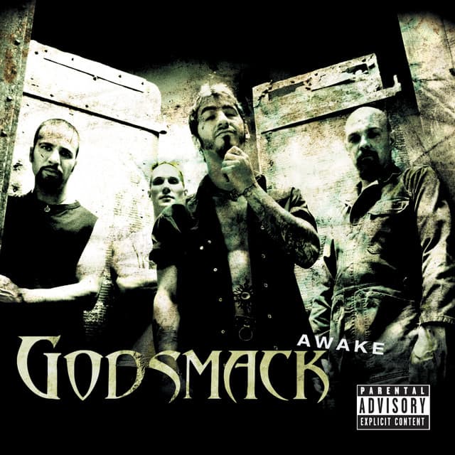 Awake (25th Anniversary Edition) cover art