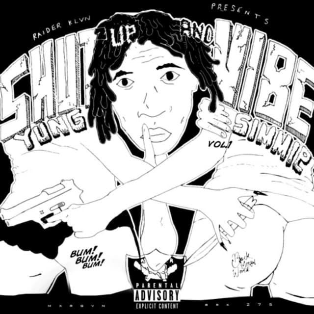 Off the Dank (feat. Nell) cover art