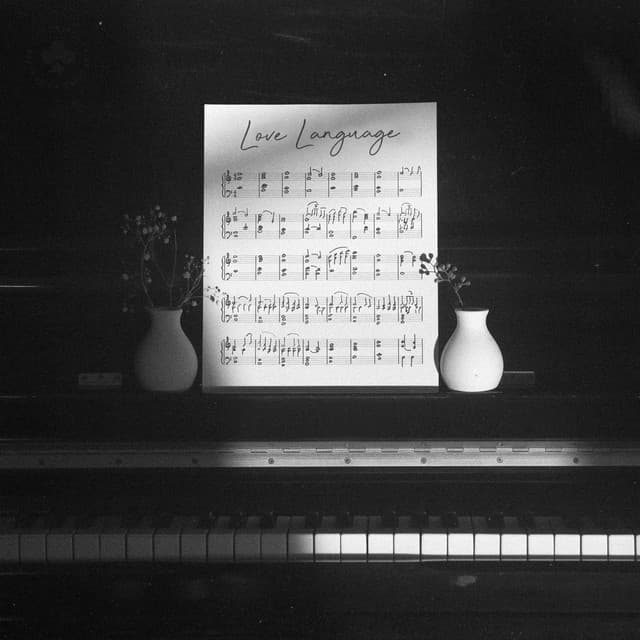 Love Language - Acoustic cover art