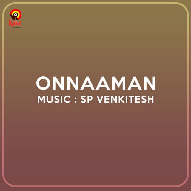 Maanathe Thudiyunarum - Male Version cover art