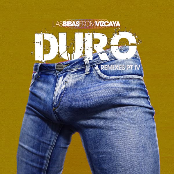 DURO - Jair Sandoval Orgy Remix cover art