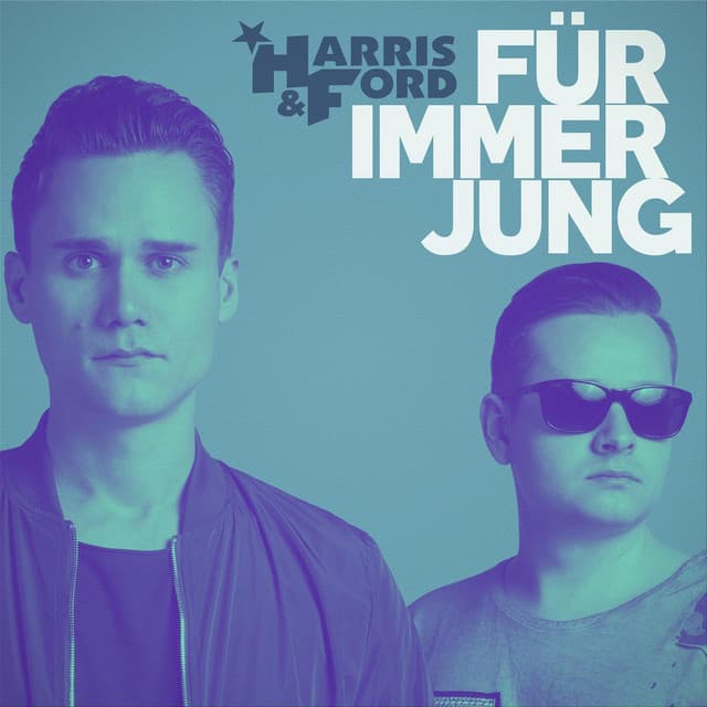 Für Immer Jung cover art
