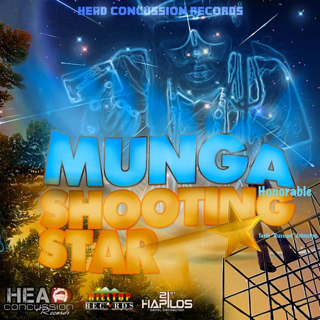 Shooting Star cover art