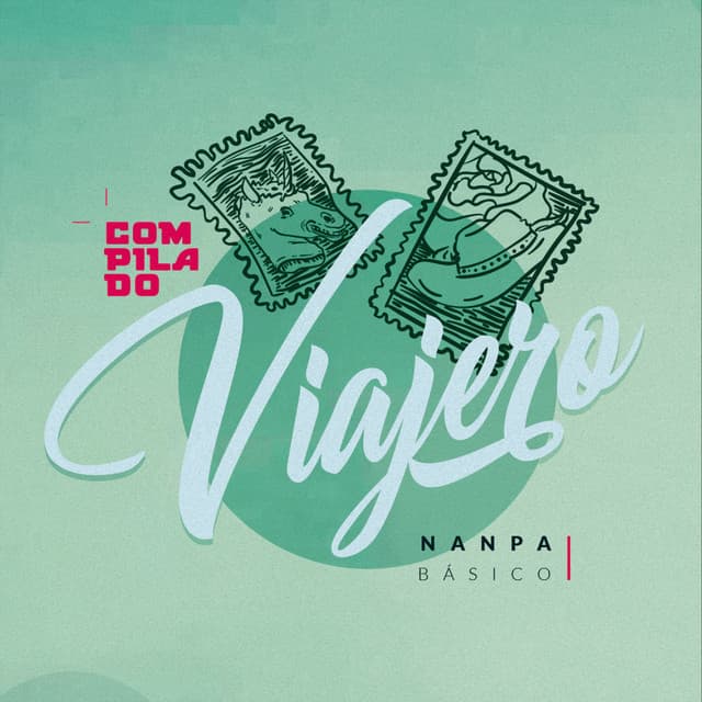 Compilado Viajero cover art