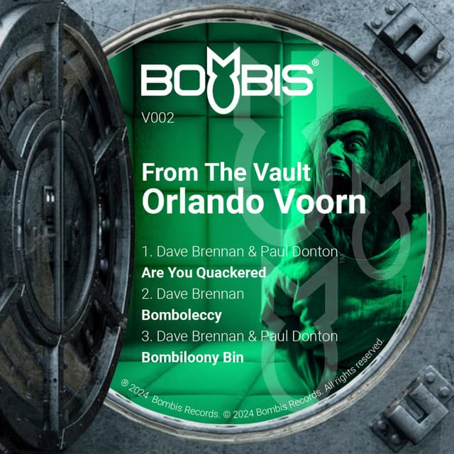Are You Quackered - Orlando Voorn Mix cover art