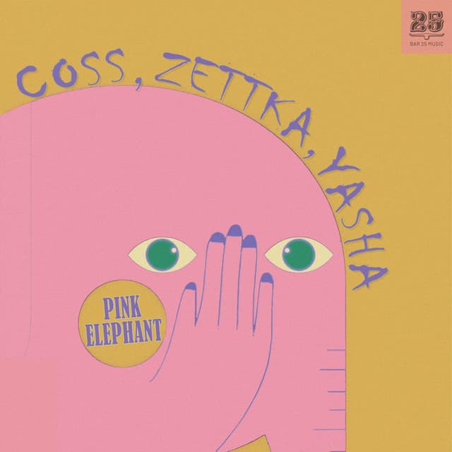 Pink Elephant - Peter Schumann Remix cover art