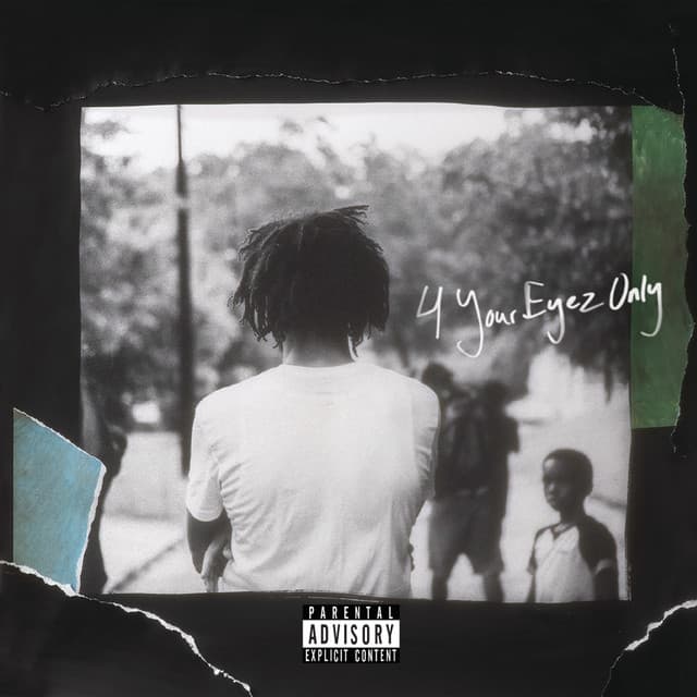 4 Your Eyez Only cover art