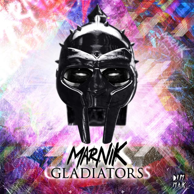 Gladiators cover art