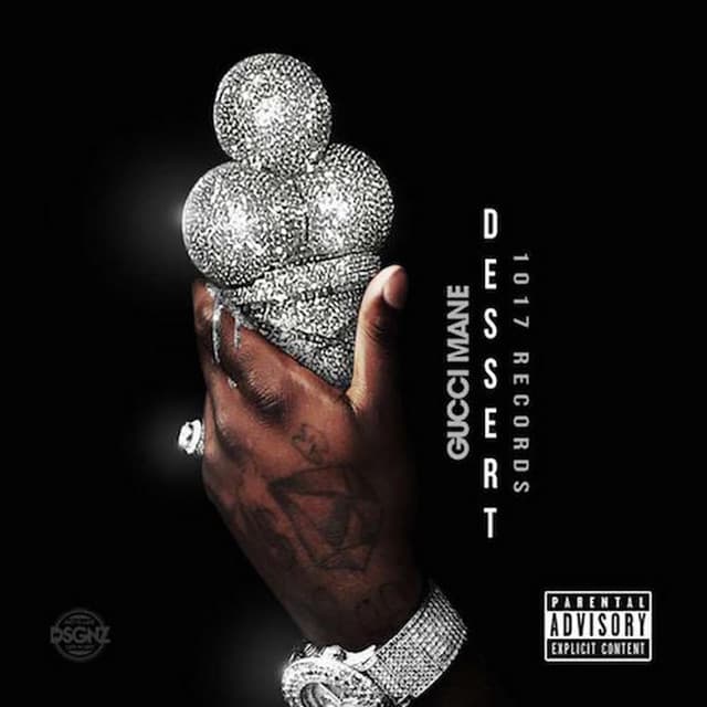 Dessert cover art