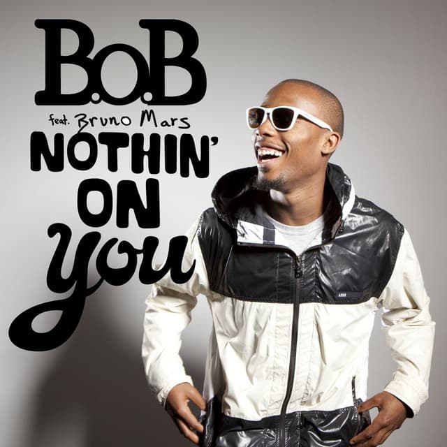 Nothin' on You cover art