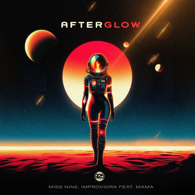 Afterglow - Instrumental Mix cover art