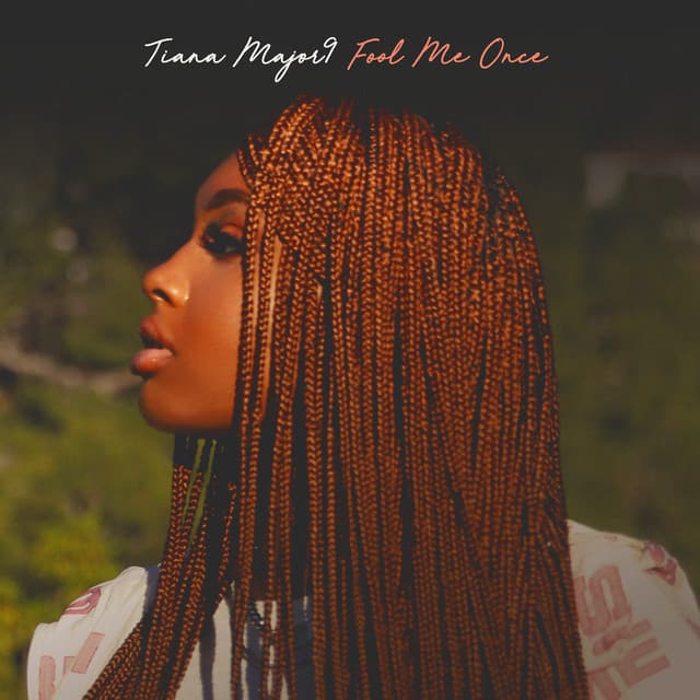 Fool Me Once cover art