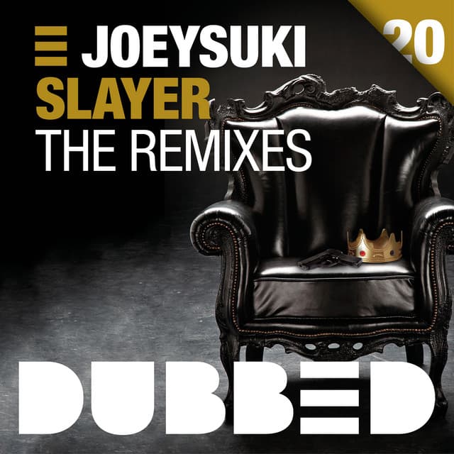 Slayer (The Remixes) cover art
