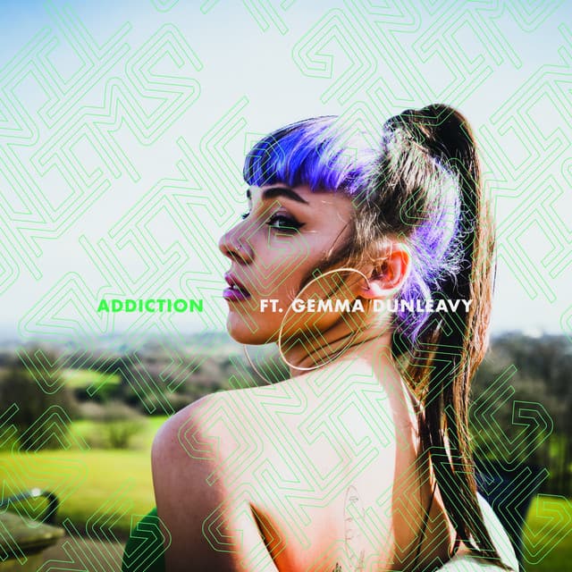 Addiction (feat. Gemma Dunleavy) cover art