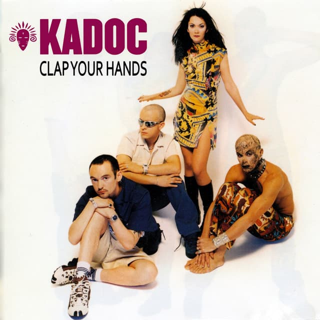 Clap Your Hands - Radio Edit cover art