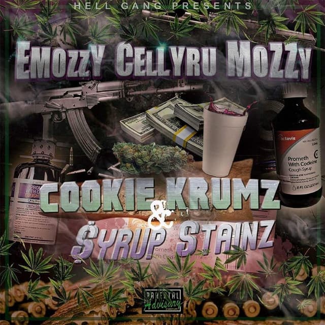Everybody (feat. Mozzy) cover art